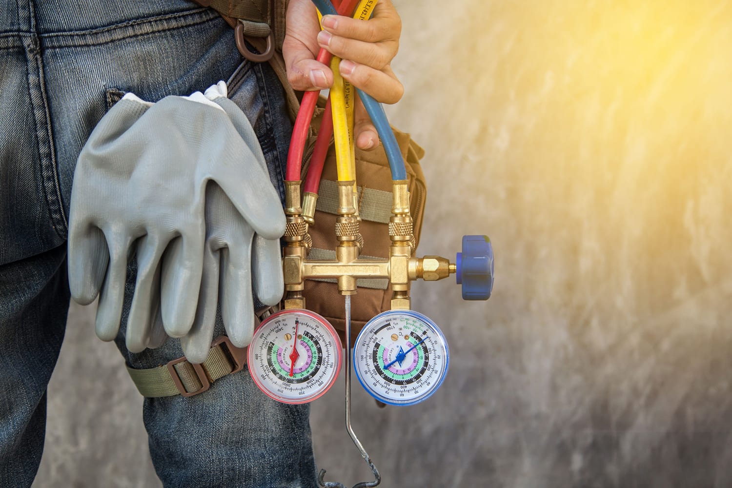 Step 4: Get the Air Conditioning Services Done by Nero's Technicians